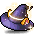 Hallowkitty's Witch Hat
