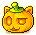 Halloween Cat-O-Lantern Mask