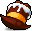 Sweet Chocolate Cake Hat