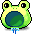 Froggy Rainhat