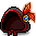Falling Darkness Hat
