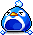 Busy Penguin Hat