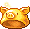 Golden Oink-Oink Beanie