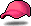 Pink Hipster Baseball Cap