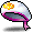 Nautically Pink Hat
