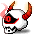 One-Eyed Grim Reaper Hat