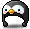 Warm Winter Penguin Hat