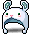 Warm Winter Bunny Hat
