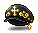 Gilded Cap