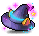 Hallowkitty's Neon Hat