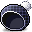 Black Cozy Winter Hat