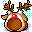 Forest Reindeer Hat