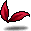 Neckerchief Fascinator (Red)