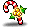 Candy Mane Hairpin
