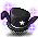 Midnight Magician Hat