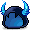 Blue Flame Hellion Hat