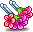 Azalea Mini Hairpin