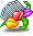 Tulip Mini Hairpin