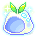 Springtime Sprout Hood