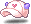 Pink Bean Stylish Cap