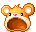 Cheesy Mouse Hat