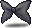 Butterfly Ribbon (Black)