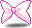 Butterfly Ribbon (Pink)