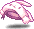 Oversized Beret (Pink)