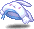 Oversized Beret (White)