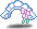 Dreamy-cute Headdress (Blue)