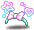 Dreamy-cute Mini Ribbon (Pink)
