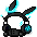 Cyber Rabbit Mask