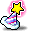 Star Cone Hat