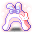 Pink Warm Bunny Hat