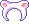 White Bear Headband