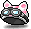 [BLACKPINK] PINK Cat Helmet