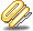 Sparkling Luna Hairpin