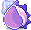 Purple Dino Hat