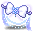Fairy's Ribbon Hairpin