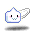 11th Anniversary Hairpin (Yeti)