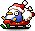 Penguin Sled