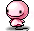 Pink Teru Cape