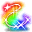 Twinkling Rainbow