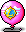 Legends Pink Balloon