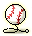 Floaty Baseball