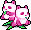 Baby Pink Panda Cape