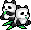 Cutie Pandas