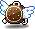 Angel's Cookie Backpack