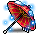 Snowflake Umbrella