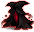 One-Eyed Grim Reaper Cape